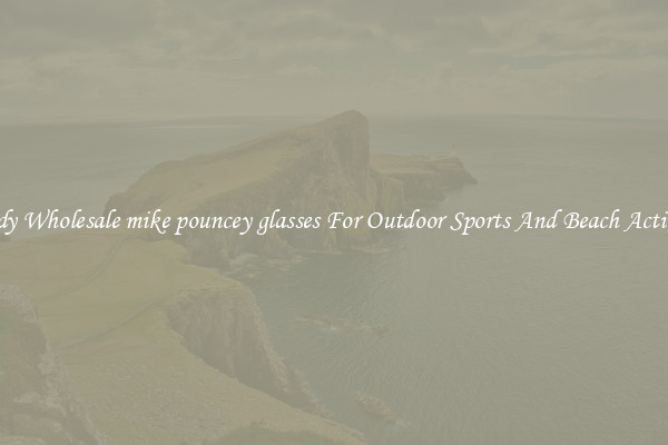 Trendy Wholesale mike pouncey glasses For Outdoor Sports And Beach Activities