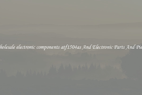 Wholesale electronic components atf1504as And Electronic Parts And Pieces